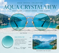 AQUA CRYSTAL Lens