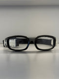 Flexible sport goggles