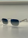 Transparent blue MT003