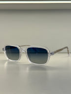Transparent blue MT003