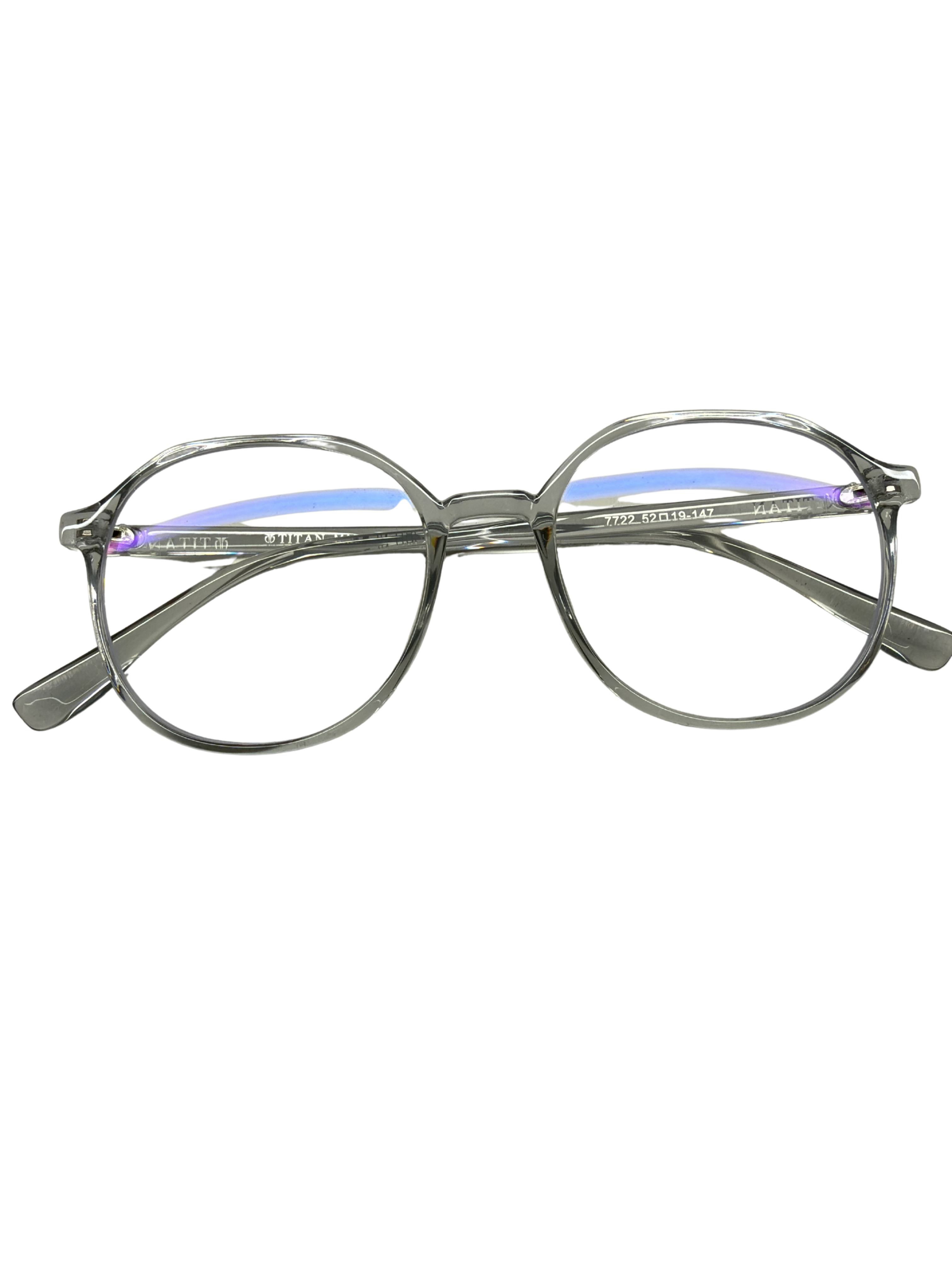 Blue light glasses- Grey 7722