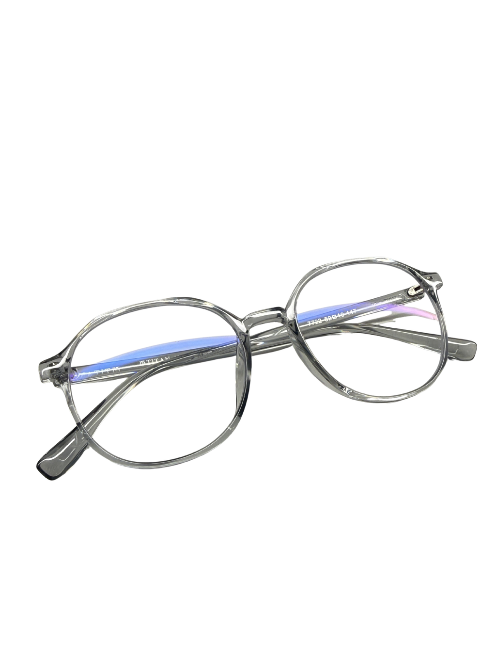 Blue light glasses- Grey 7722