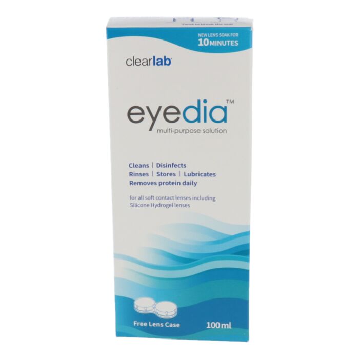 Eyedia solution 100ml
