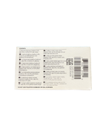 Aqua soft contact lenses- 1 pair