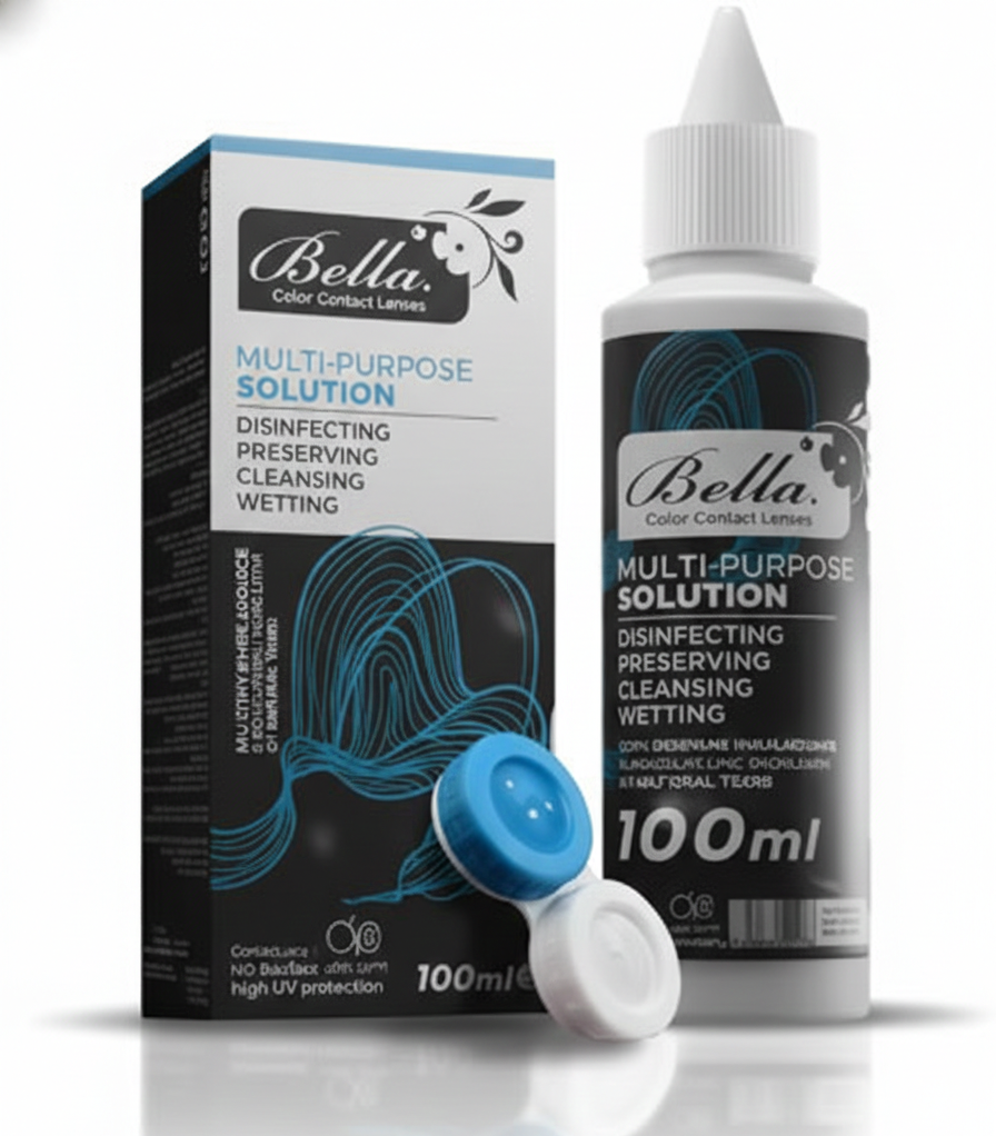 Bella solution 100 ml