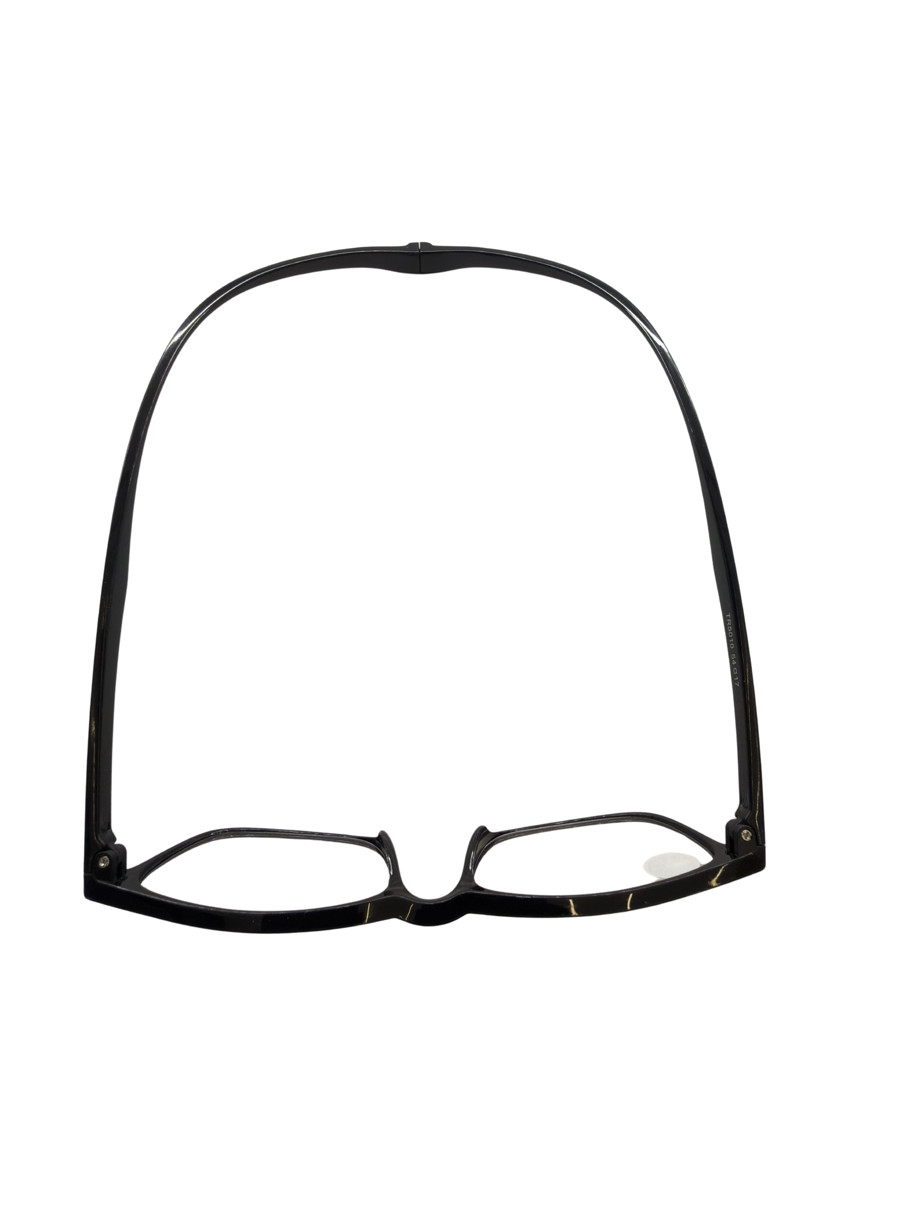 Clip- reading glasses