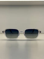 Transparent blue MT003