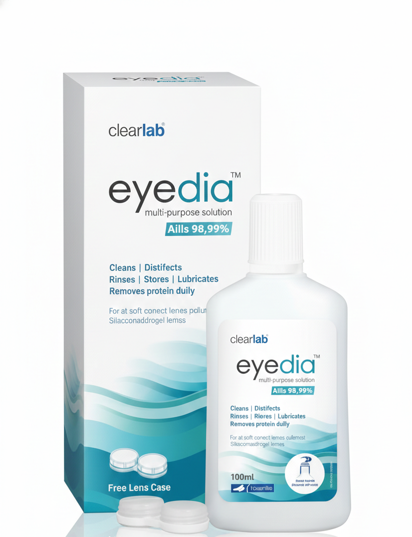 Eyedia solution 100ml
