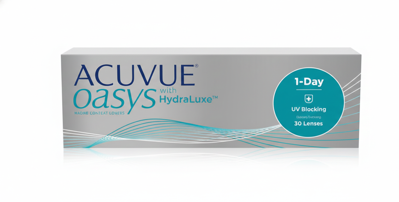 1-day acuvue oasys