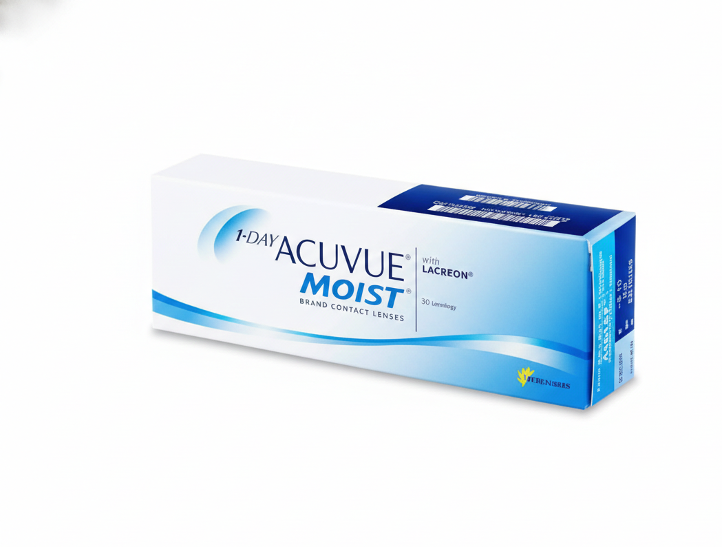 1-day Acuvue moist