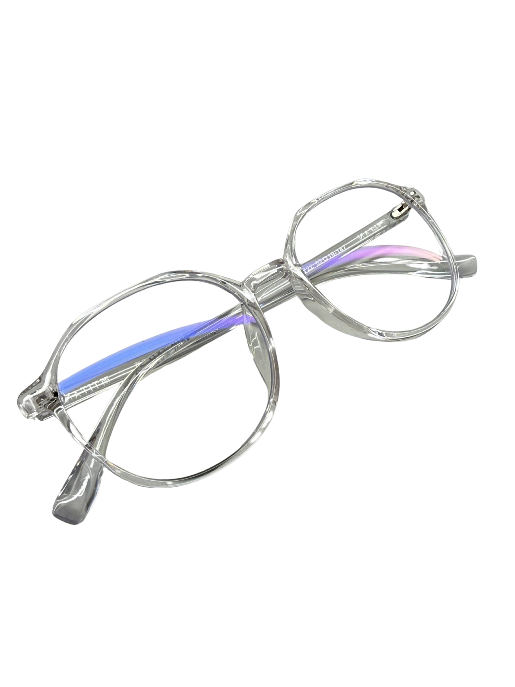 Blue light glasses- Transparent 7722