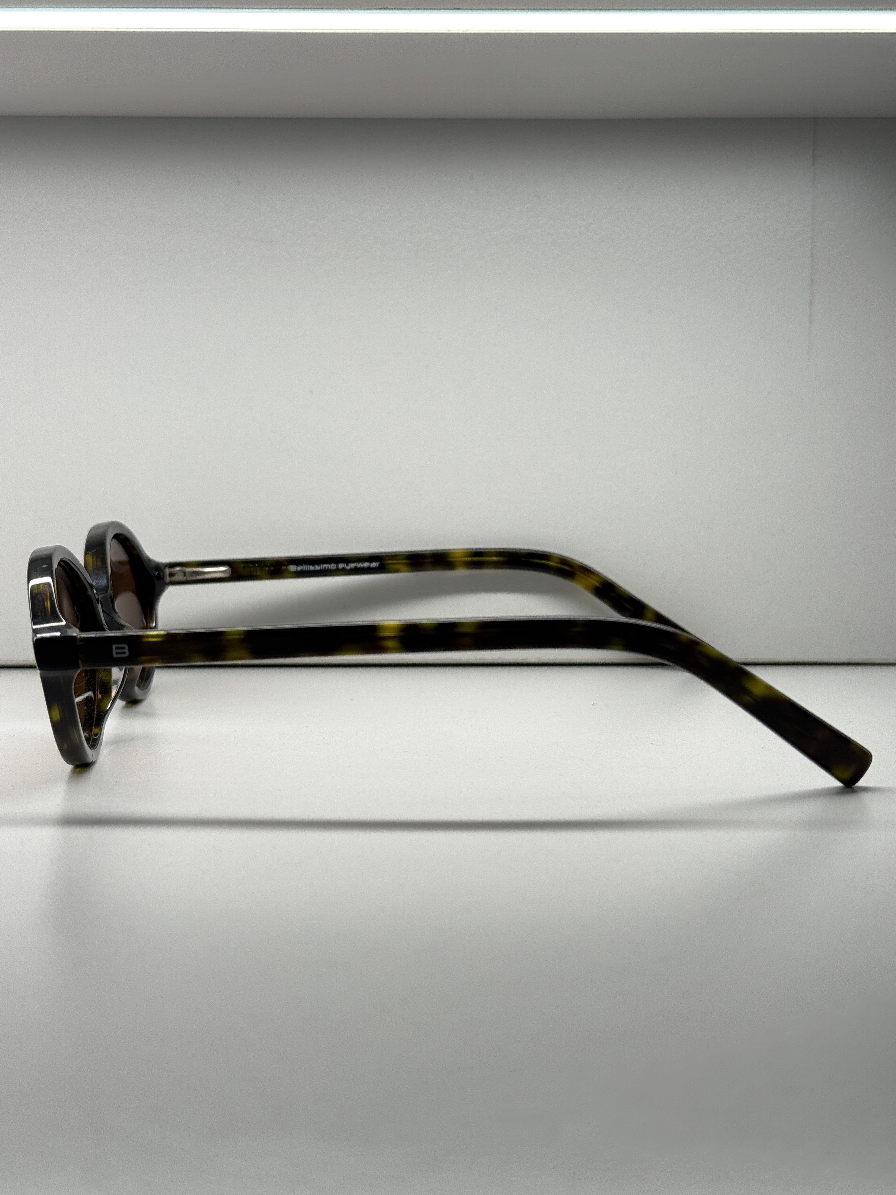 Oval sunglasses-MT001