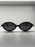 Oval sunglasses-MT001