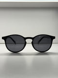 Semi-round sunglasss- TR3331