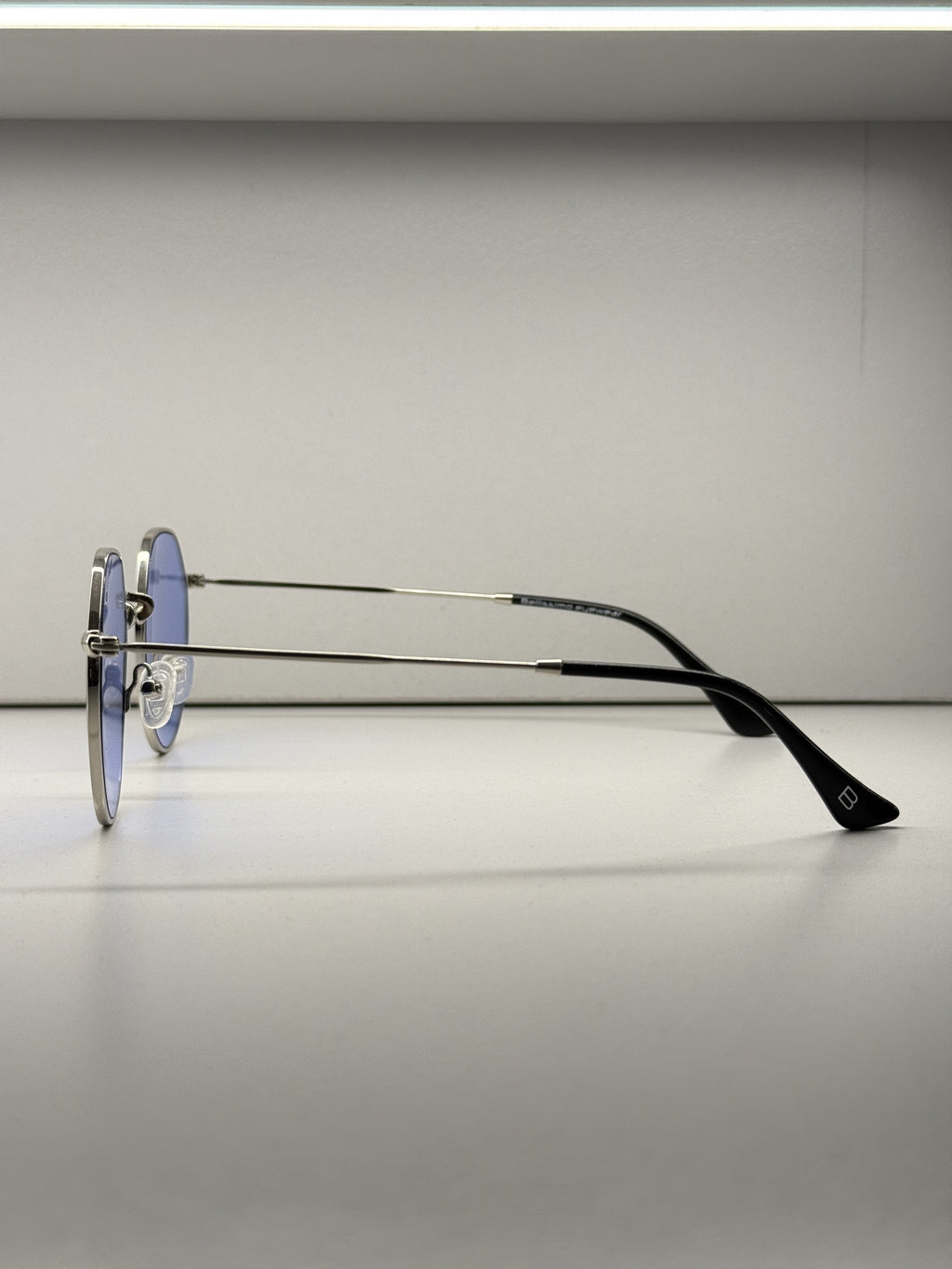 Semi-round Sunglasses- YD1402