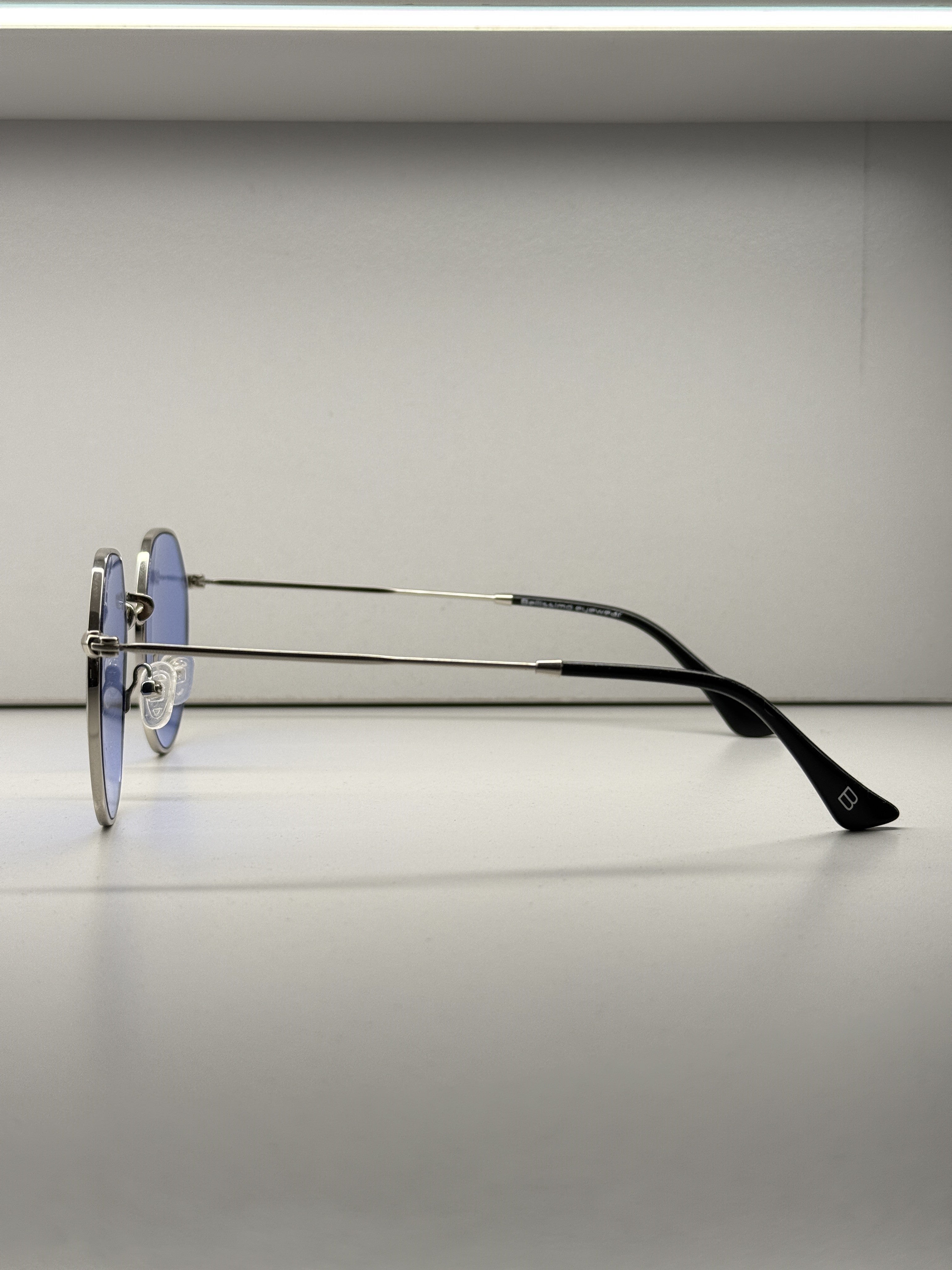 Semi-round Sunglasses- YD1402