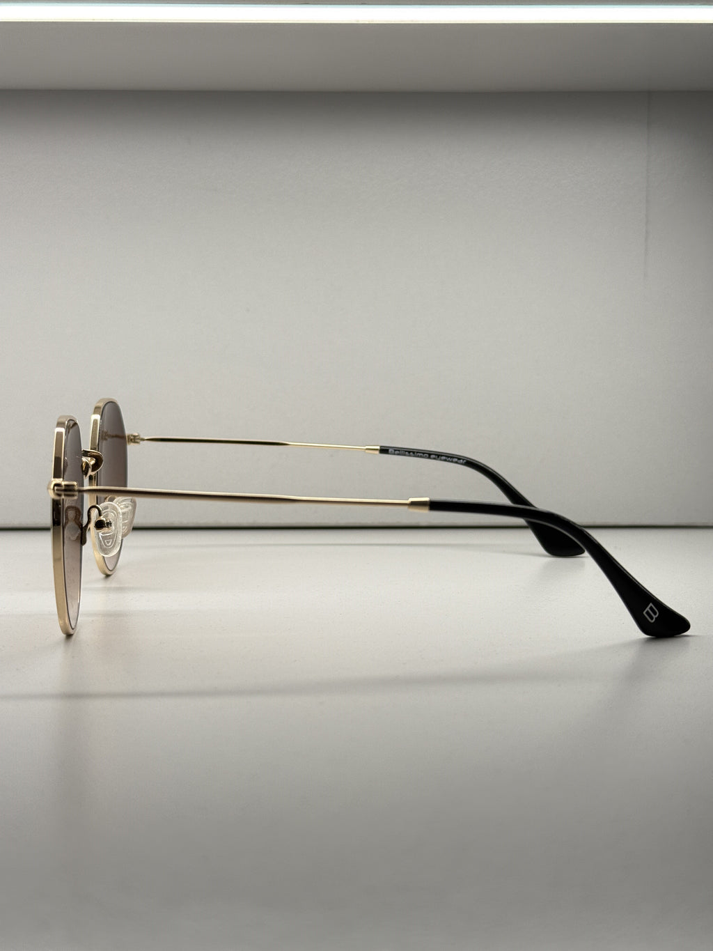 Semi-round Sunglasses- YD1402