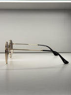 Semi-round Sunglasses- YD1402