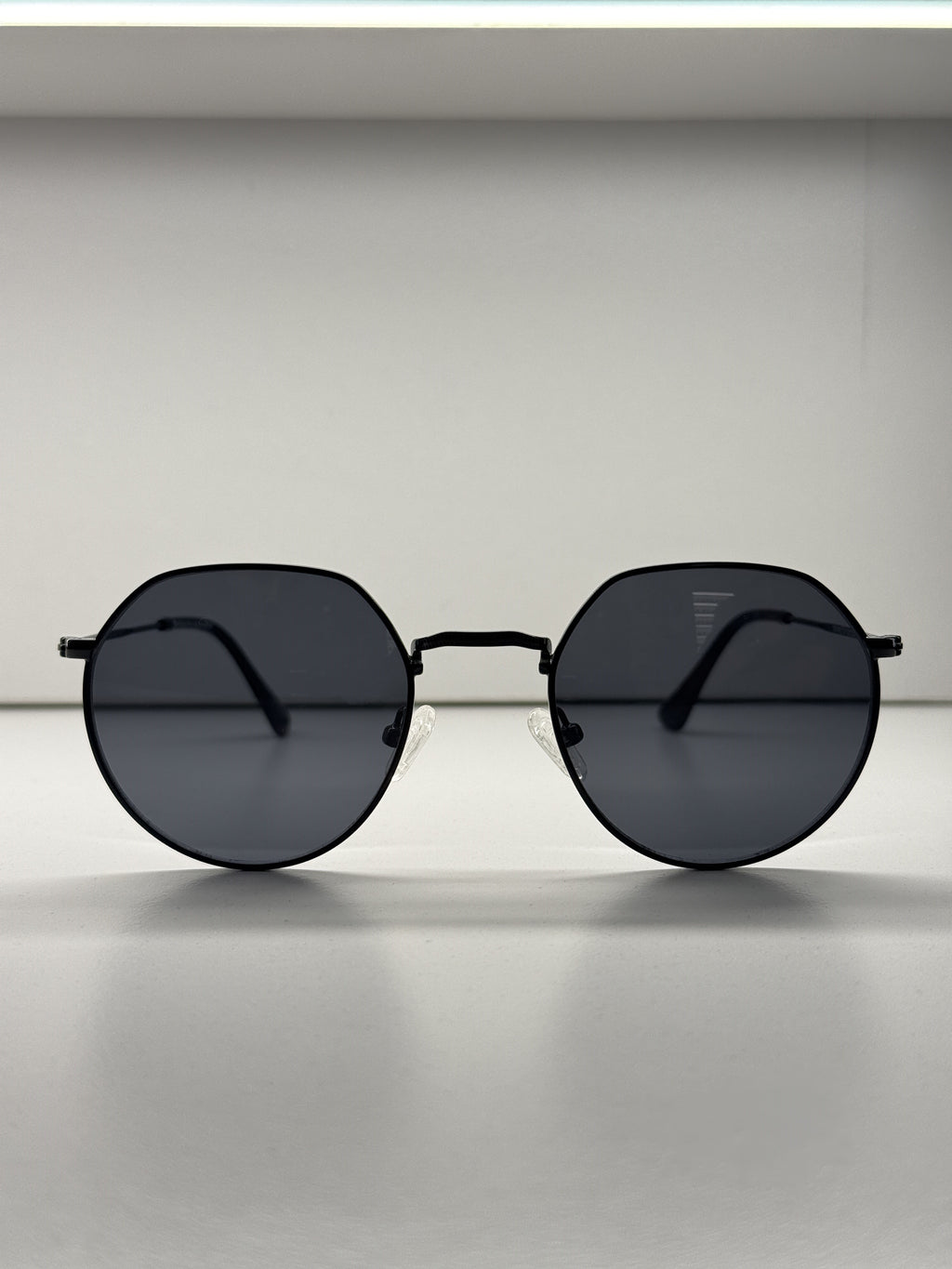 Semi-round Sunglasses- YD1402