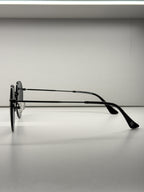 Semi-round Sunglasses- YD1402