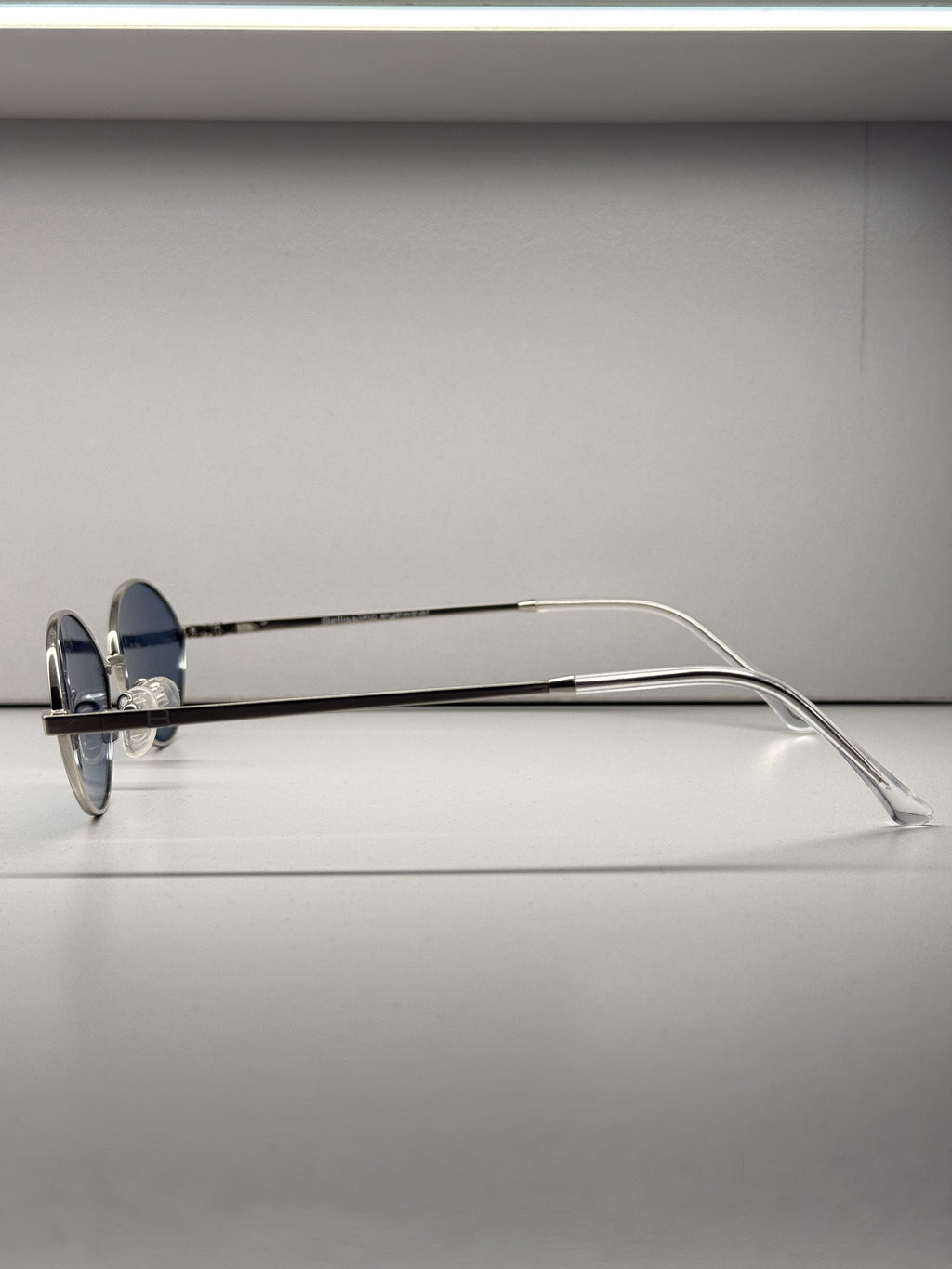 Trendy oval sunglasses-GL9308