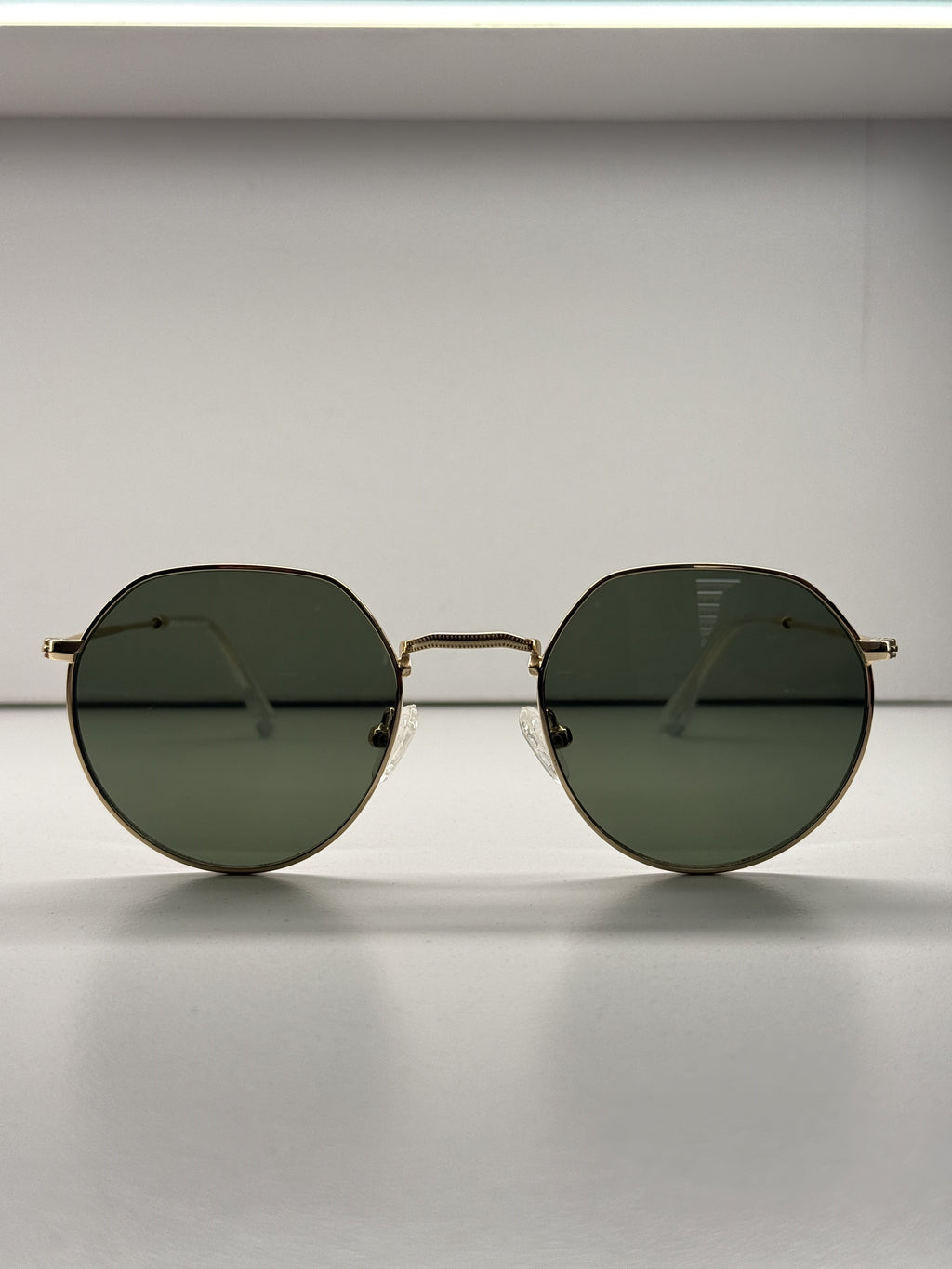Semi-round Sunglasses- YD1402