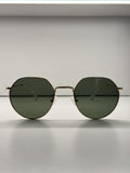 Semi-round Sunglasses- YD1402