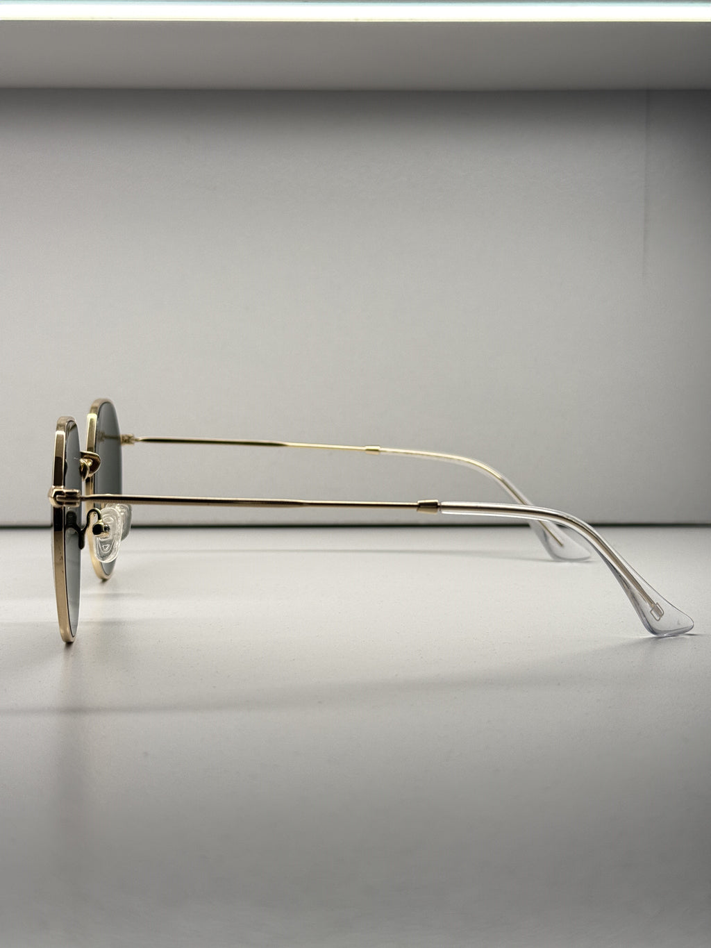 Semi-round Sunglasses- YD1402