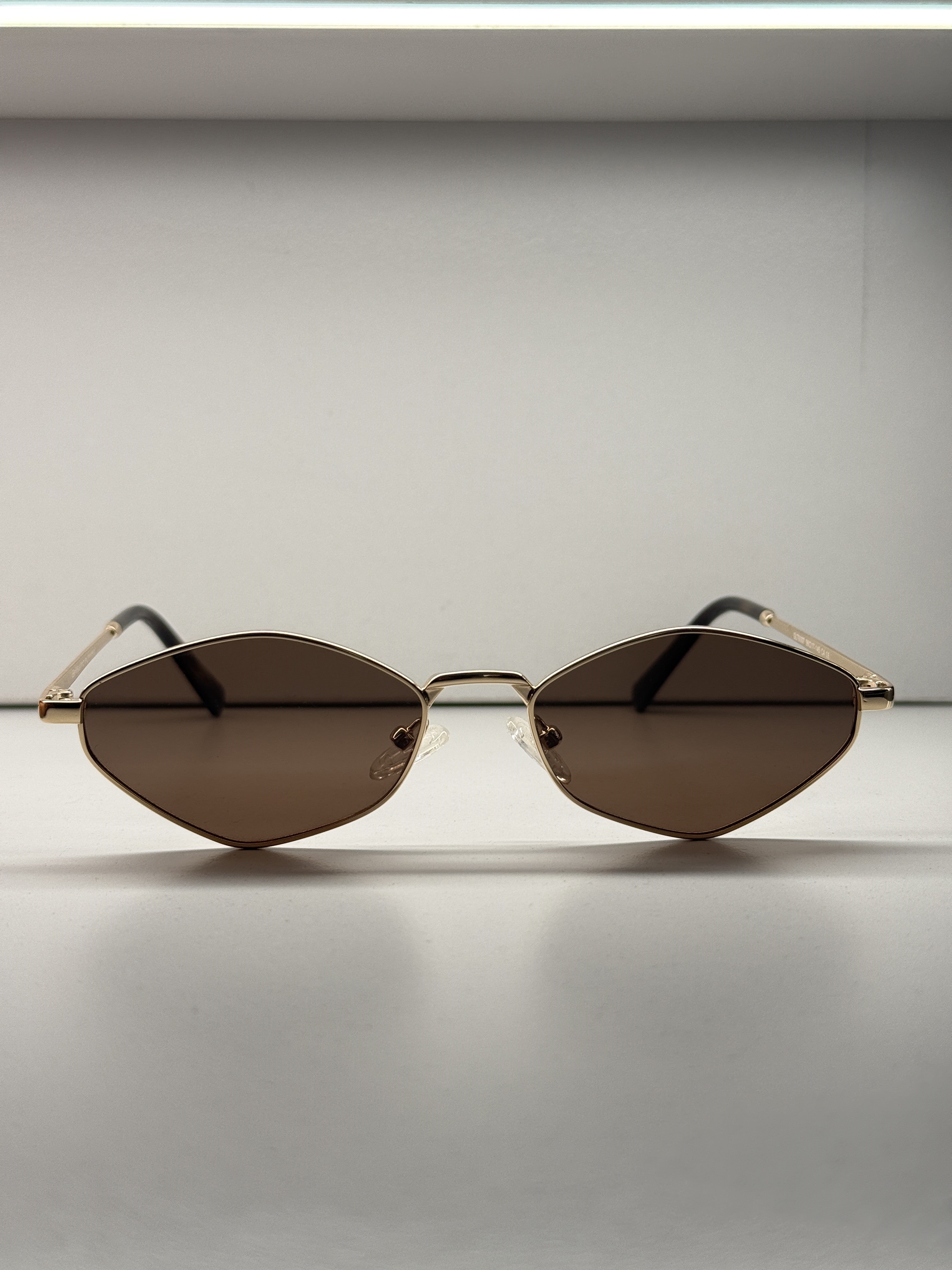 Hexagon sunglasses-GLT9307