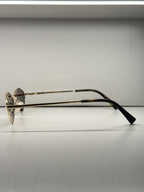 Hexagon sunglasses-GLT9307