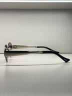 Frameless Oval sunglasses- GLT9288