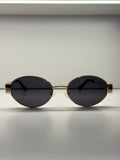 Oval sunglasses- MS52364