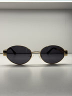 Oval sunglasses- MS52364