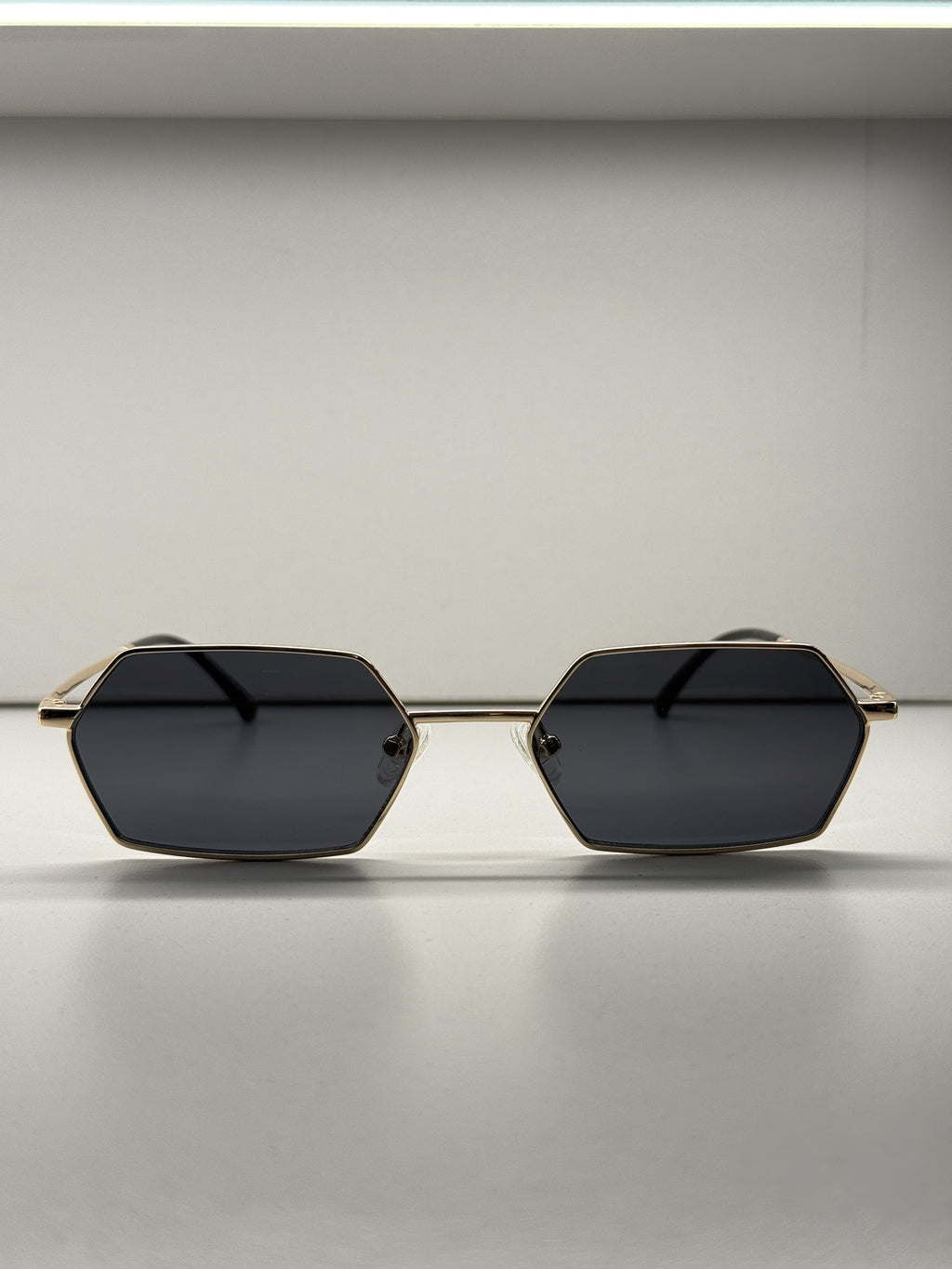 Hexagon Sunglasses-YD 1405