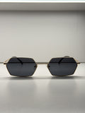 Hexagon Sunglasses-YD 1405