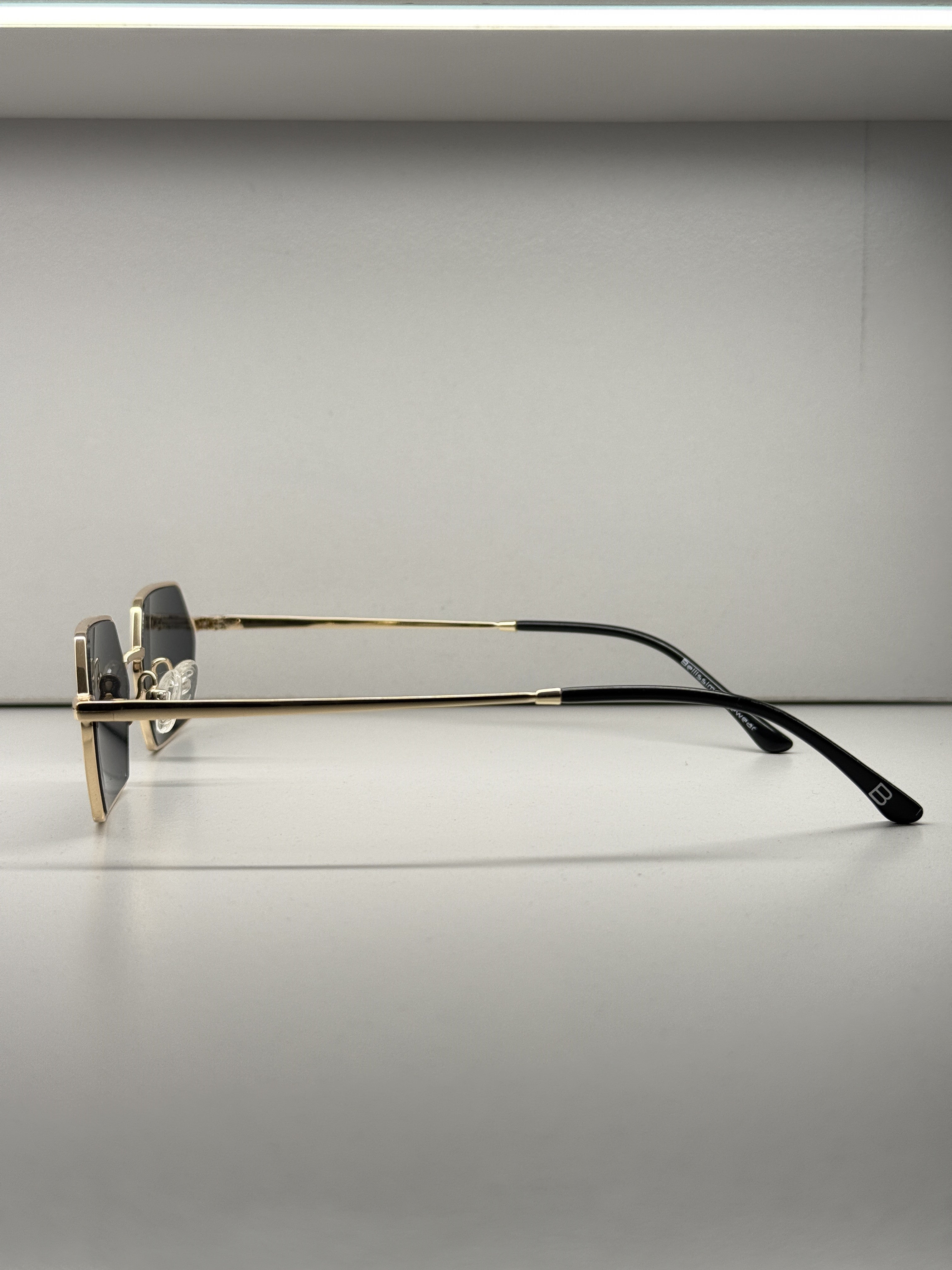 Hexagon Sunglasses-YD 1405