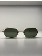 Hexagon Sunglasses-YD 1405