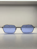 Hexagon Sunglasses-YD 1405