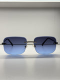 Frameless sunglasses-9523