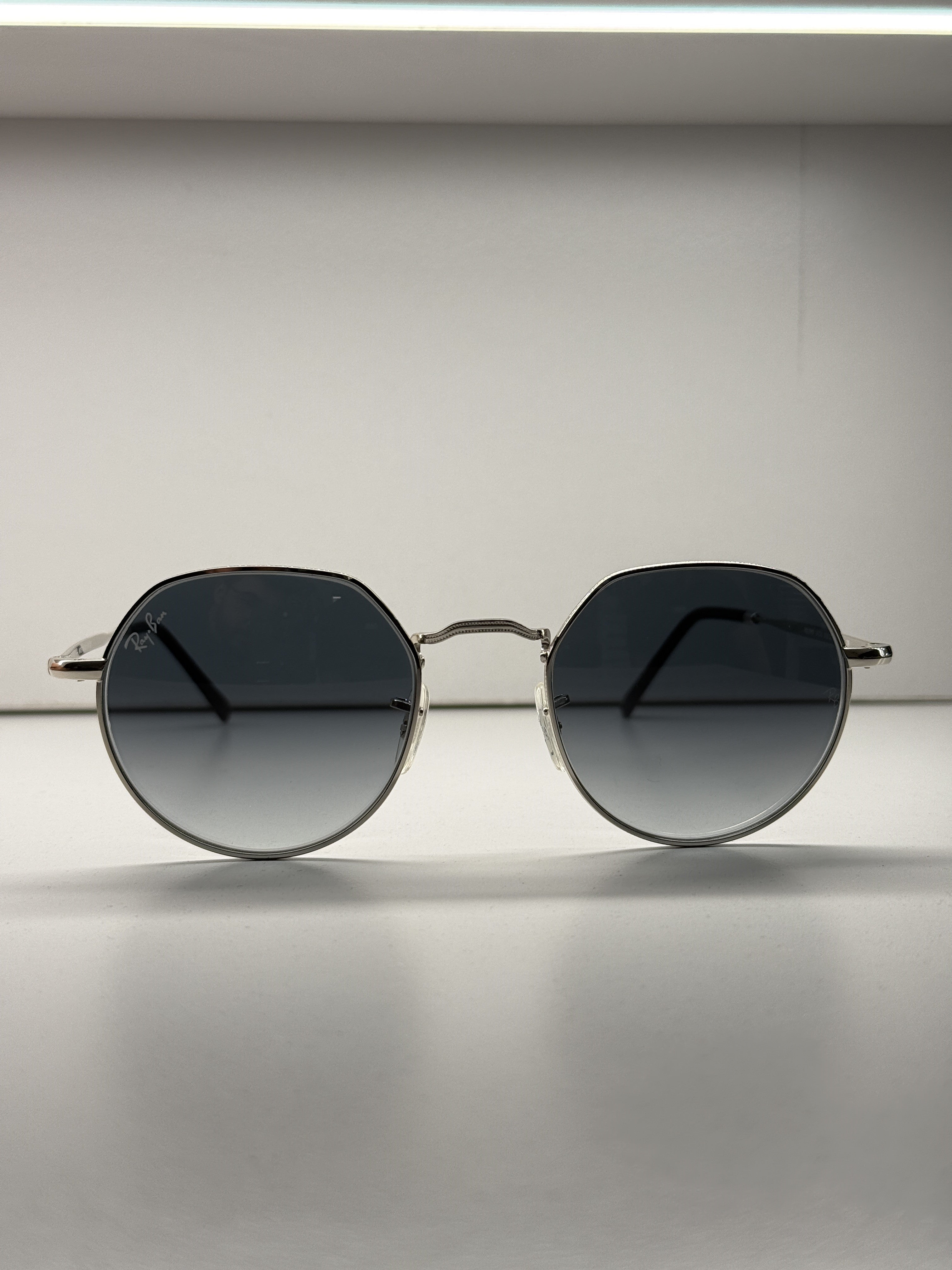 Rayban 3565 jack 003/32 53-20 145 2N