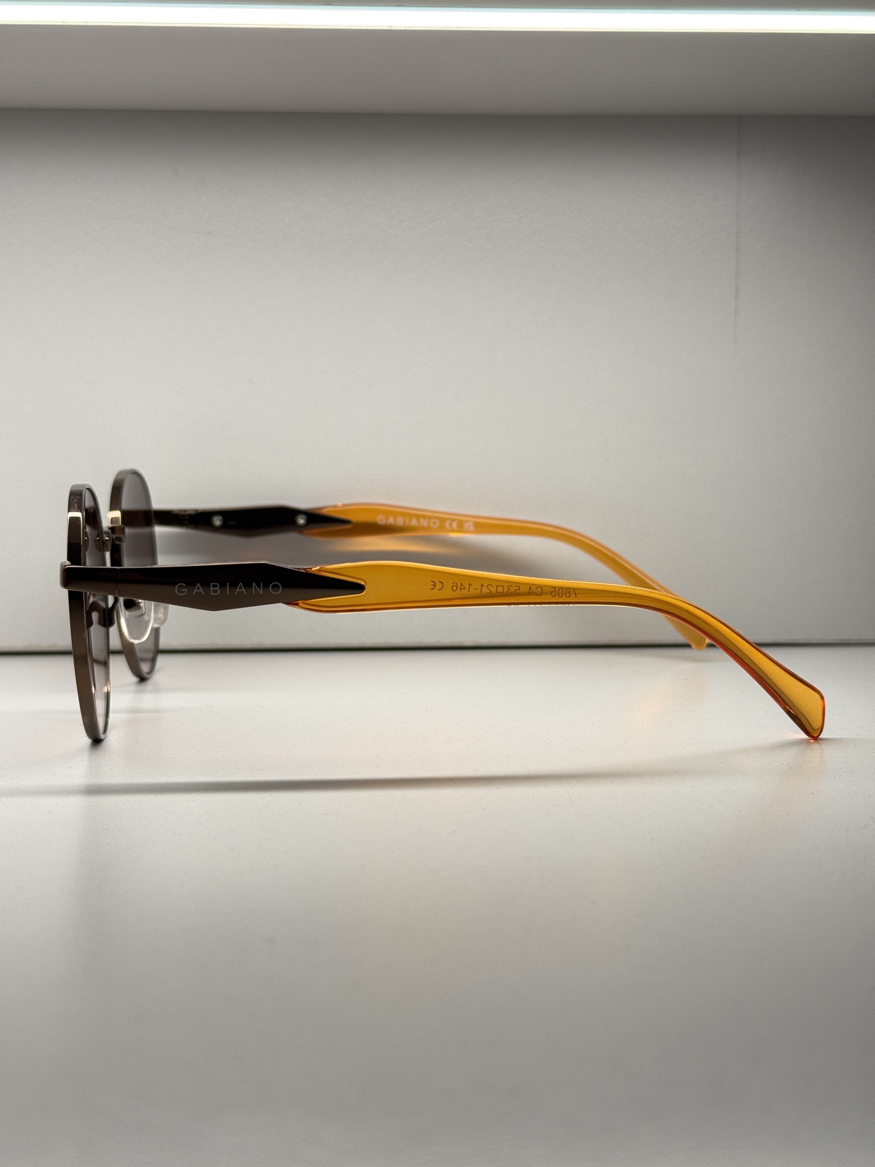 ROUND sUNGLASSES 7805