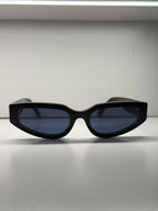 Cat-eye sunglasses sonic A