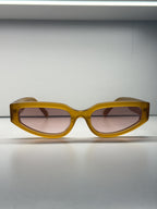 Cat-eye sunglasses sonic A