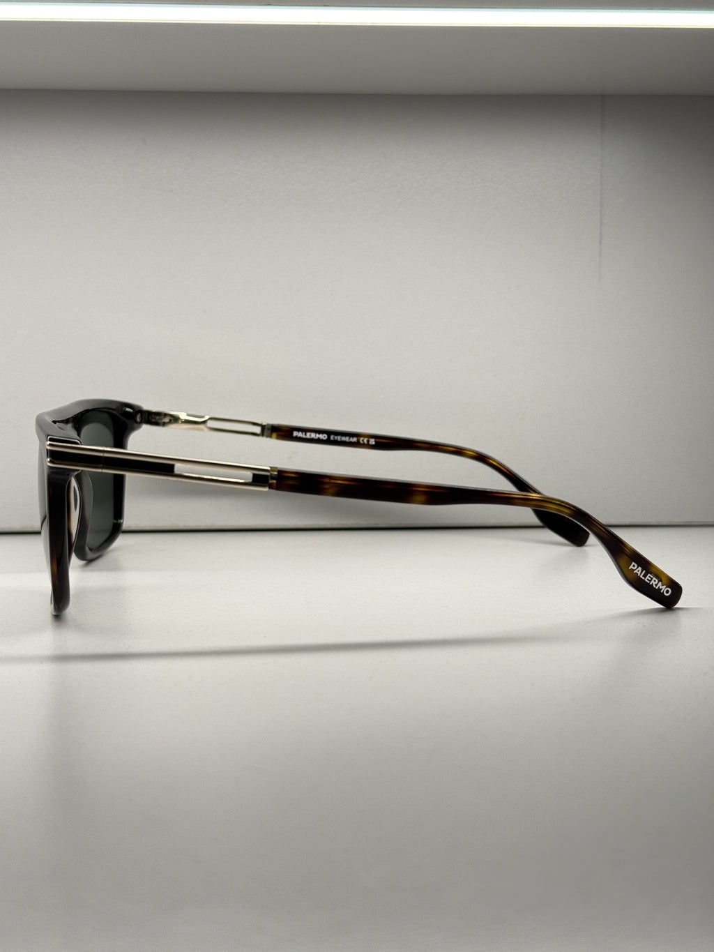 Large rectangle sunglasses-PL