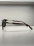 Large rectangle sunglasses-PL