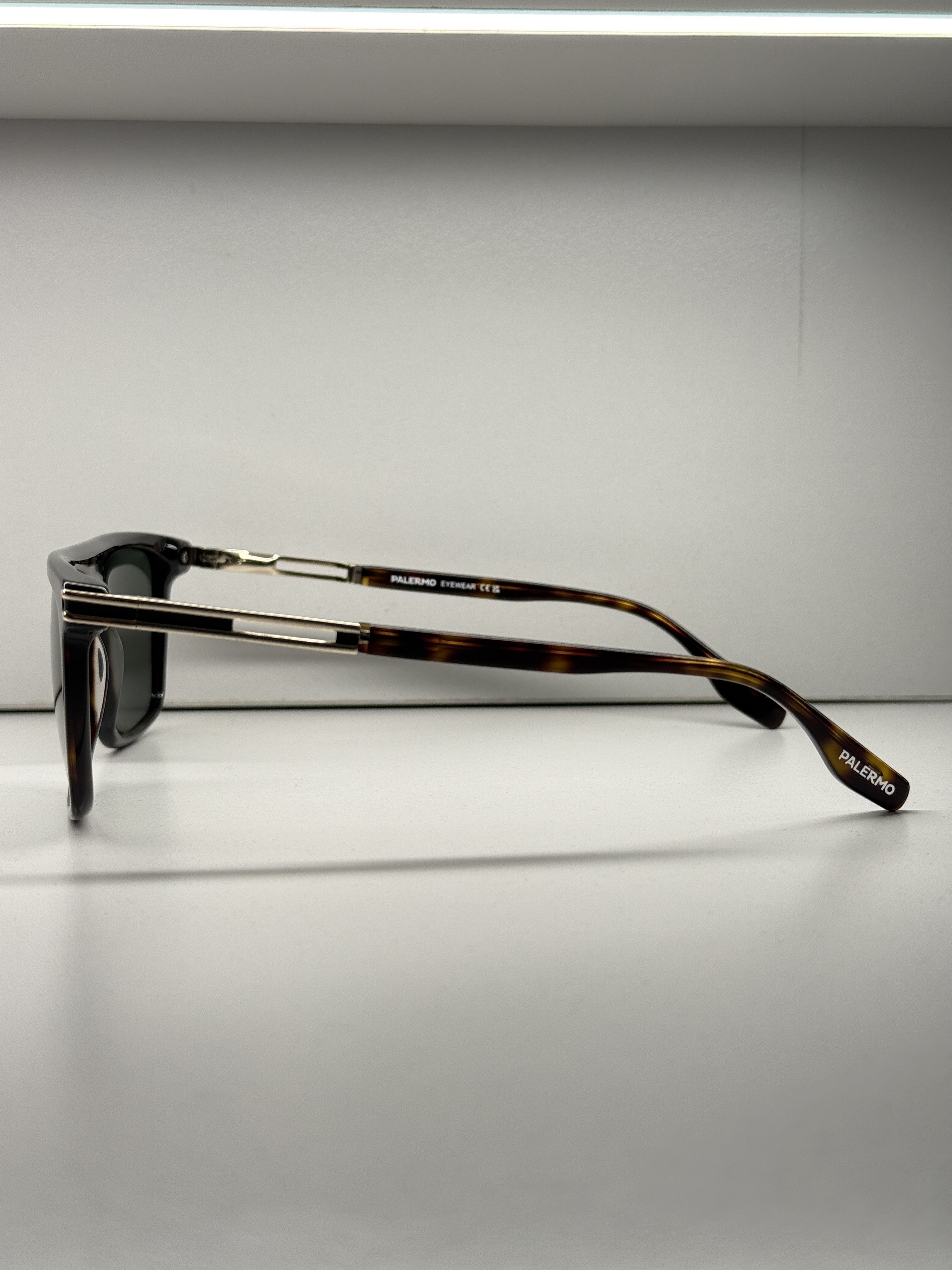 Large rectangle sunglasses-PL