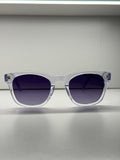 Transparent sunglasses- SS7413