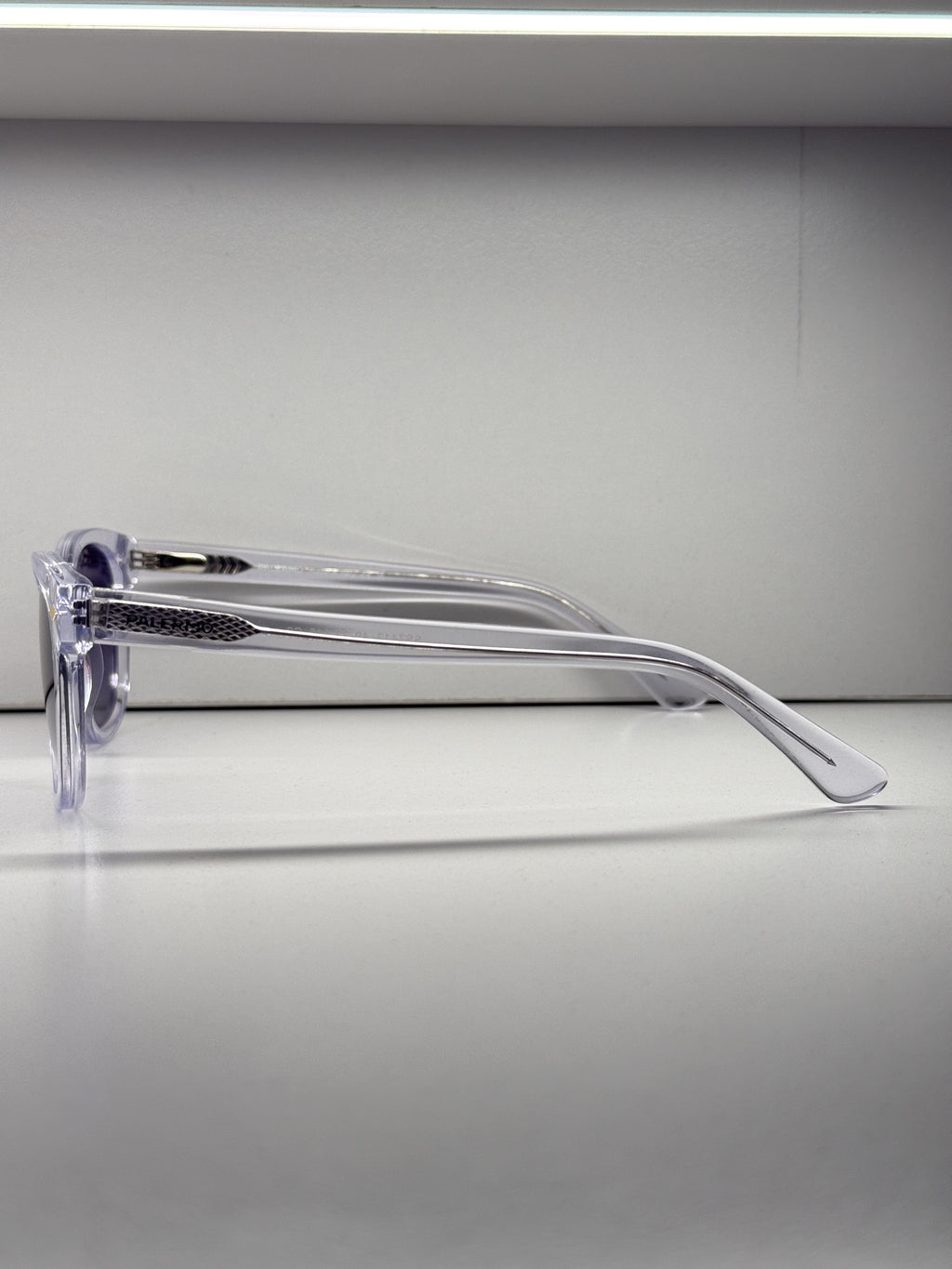 Transparent sunglasses- SS7413