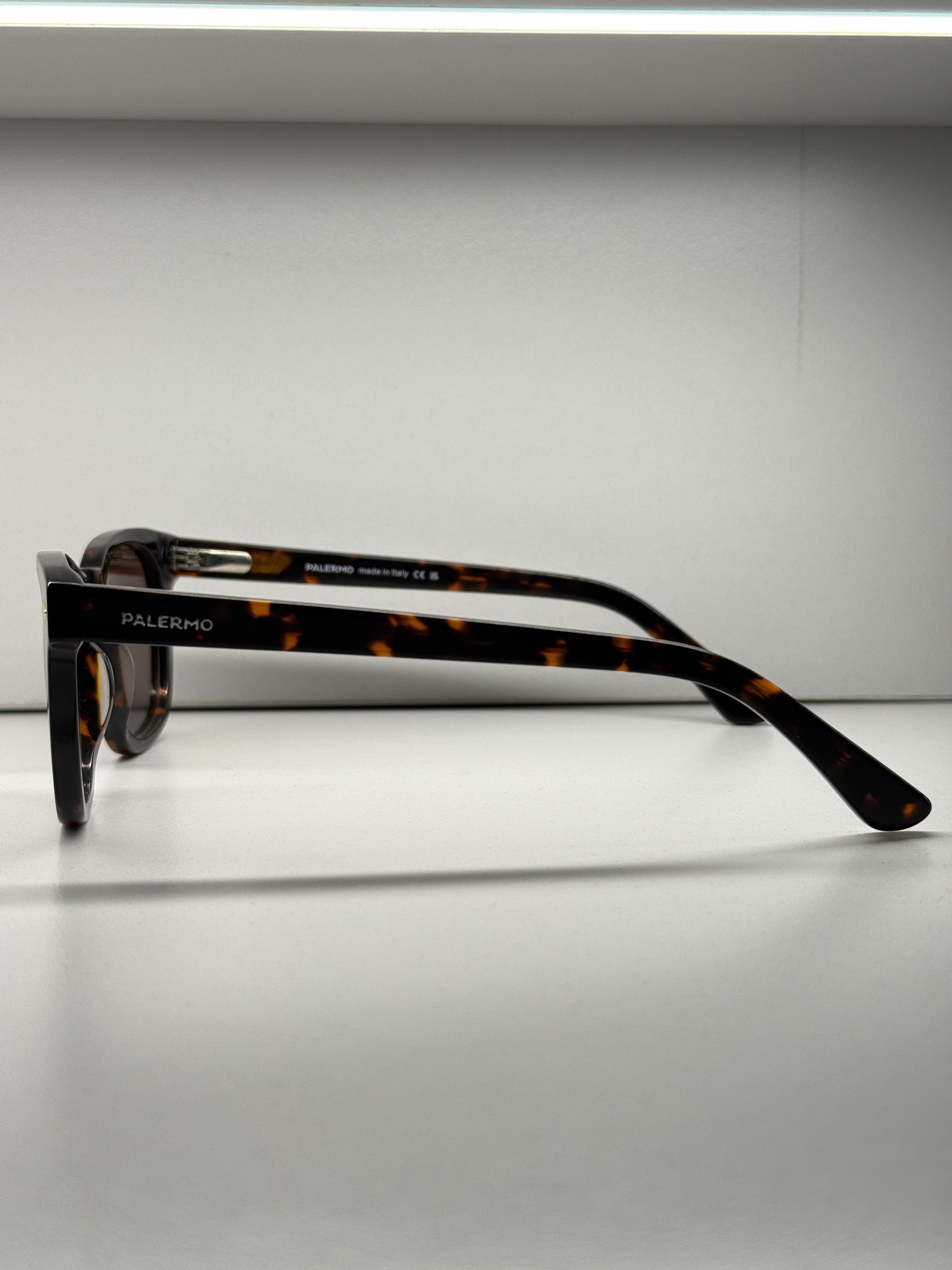 Brown sunglasses-SS74713