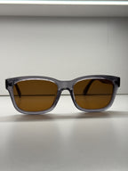 Grey rectangle sunglasses-UM8810
